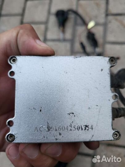 Блок розжига ксенона