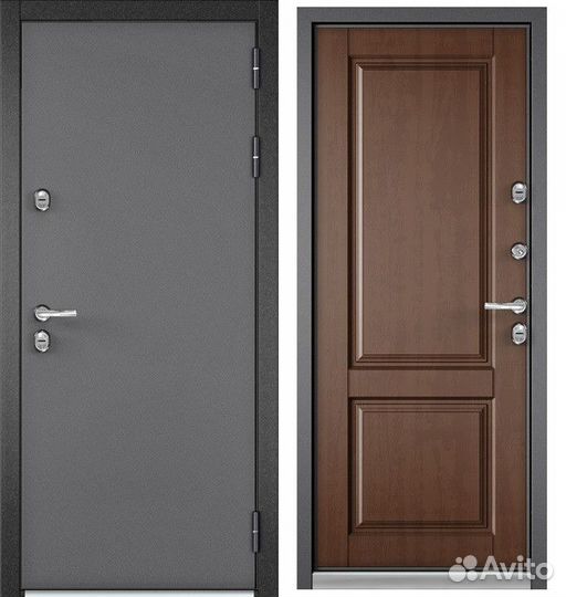 Дверь в дом