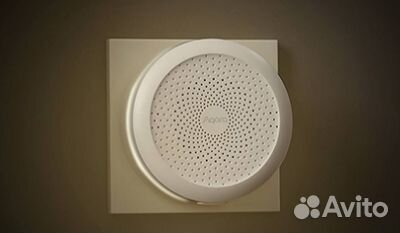 Центр управления aqara HM1S-G01