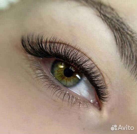 Наращивание ресниц / ламинирование ресниц