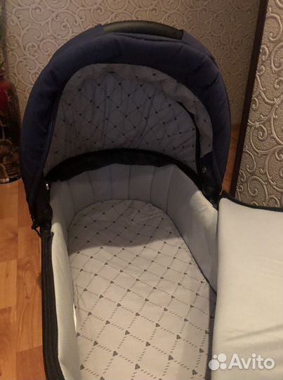 Люлька (прогулочный блок в подарок)