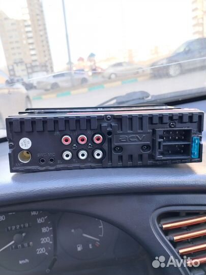 Магнитола ACV ADX-905BM