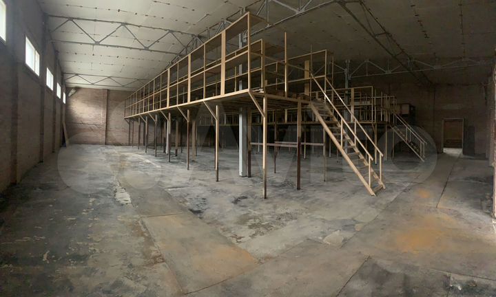 Склад + Офис 850 м² 275000 в месяц