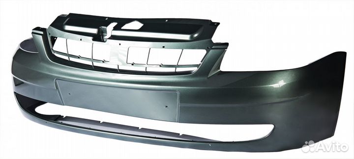Бампер передний ваз 2170 Priora