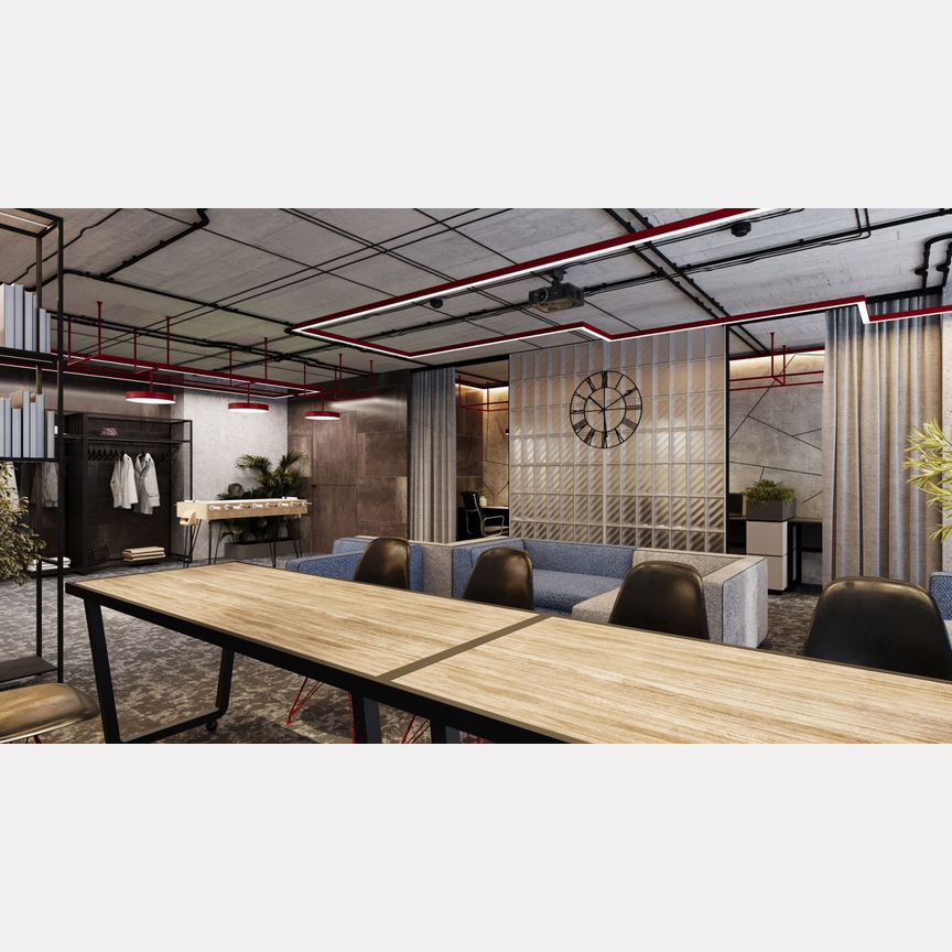 Апартаменты-студия, 24,5 м², 3/13 эт.