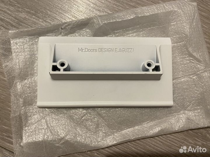 Мебельные ручки