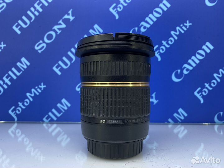 Tamron 10-24mm для Canon sn3921