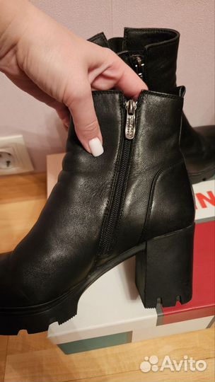 Полусапоги женские демисезонные 37