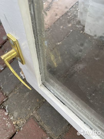 Окна деревянные со стеклопакетом