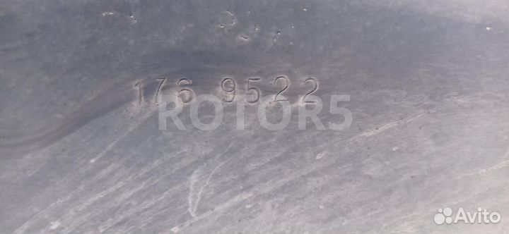 Диффузор вентилятора Scania P 5 2011 1769522