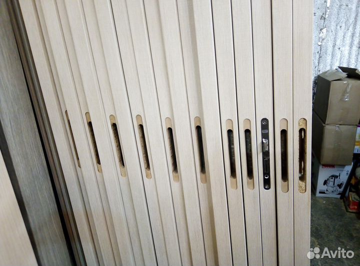 Межкомнатные двери в наличии