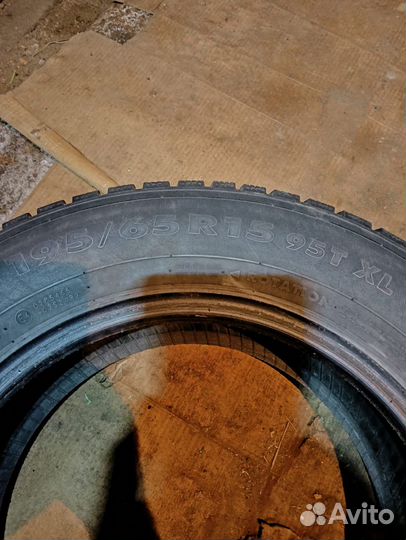 Nokian Tyres Nordman 7 195/65 R15 95T