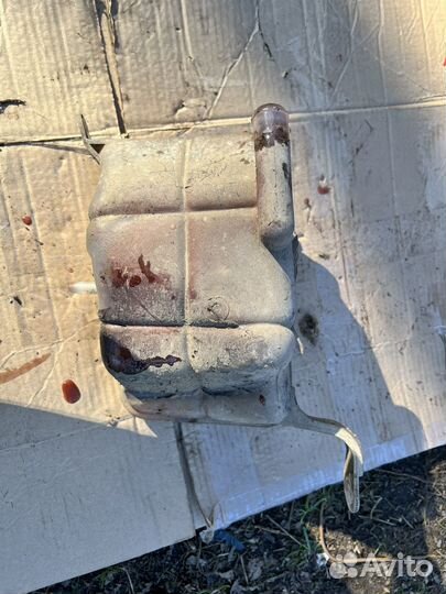 Расширительный бачок ford escort mk6