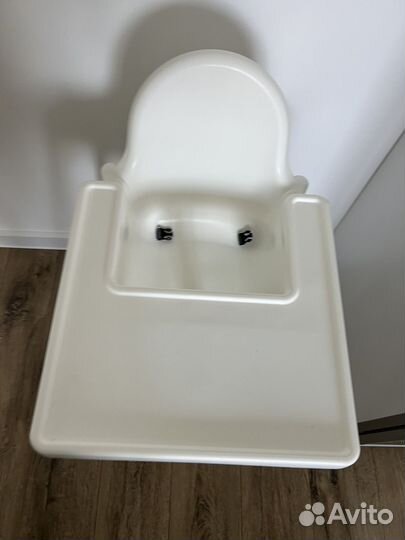 Стульчик для кормления IKEA