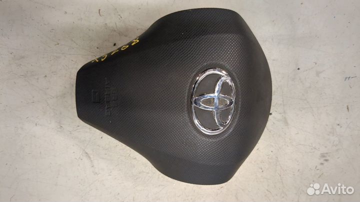 Подушка безопасности водителя Toyota Yaris, 2008