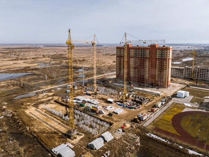 Квартира-студия, 23,7 м², 8/18 эт.