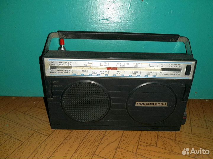 Радиоприемник