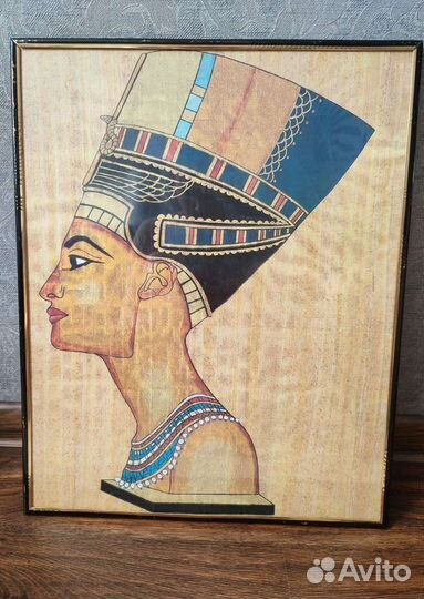 Картина Нефертити
