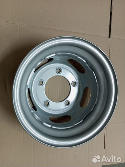 Диск колесный задний R12 Hyundai Porter 2