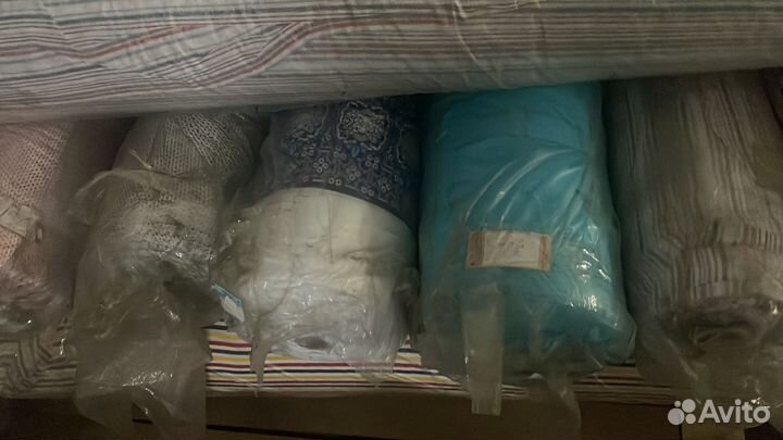 Ткань кулирка с принтом