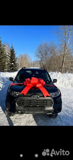 Бант гигант на машину