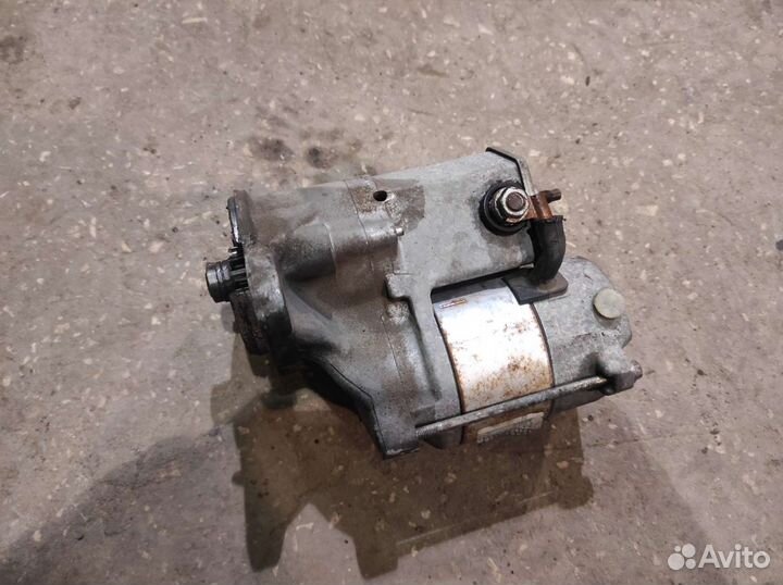 Стартер chrysler 2.4