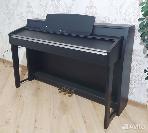 Цифровое пианино casio celviano AP-620BKV