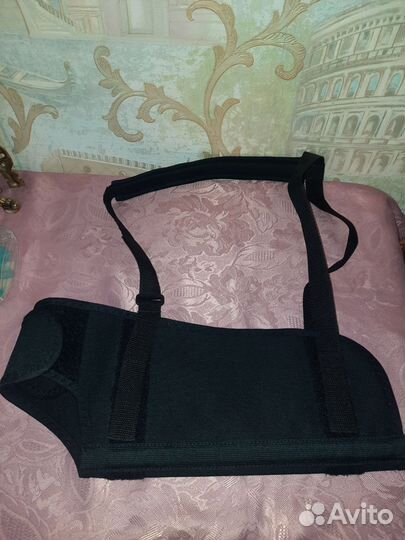 Бандаж для плечевого сустава с повязкой