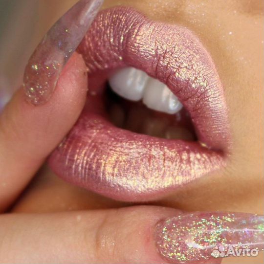 Lime crime глиттеры Diamond Crushers