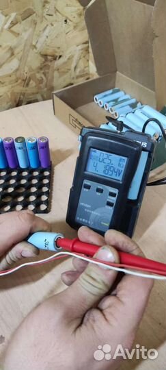 Аккумуляторы 18650