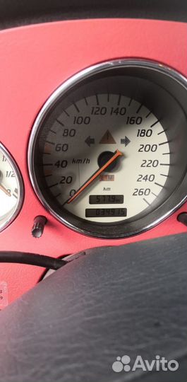 Ручка кпп A2022670537 на Mercedes-Benz Slk-Class R