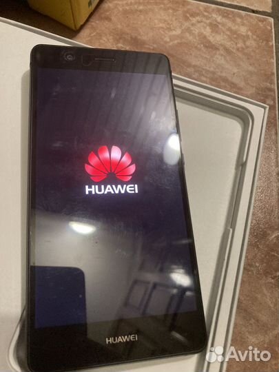 Телефон смартфон Huawei p9 lite