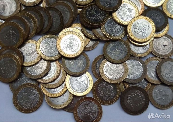 Монеты обмен