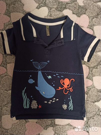 Детские вещи на мальчика