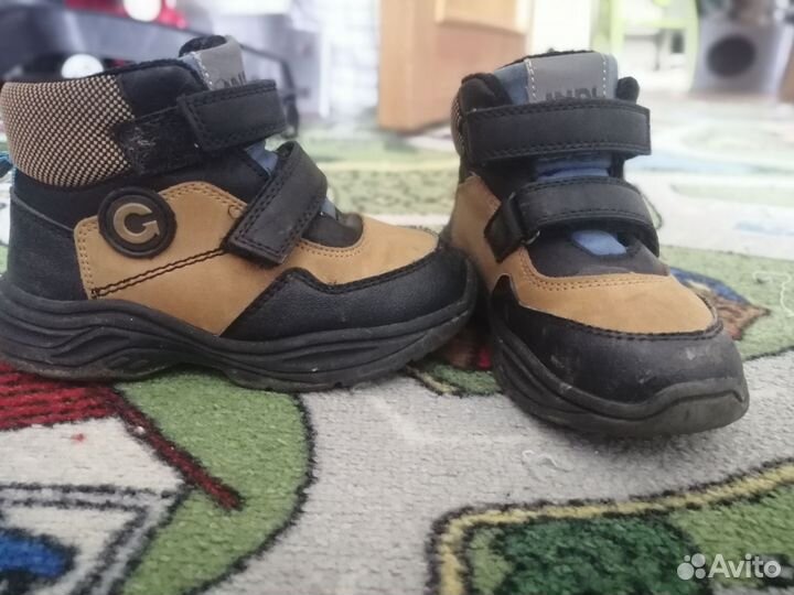 Обувь детская