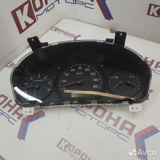 Панель приборов hyundai grand starex