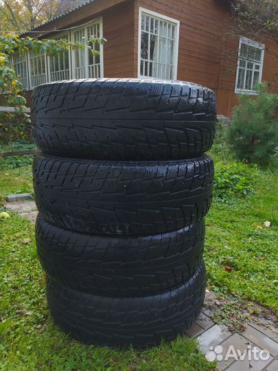 Federal Himalaya SUV 265/65 R17