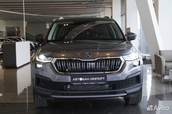 Skoda Kodiaq 2.0 AMT, 2024