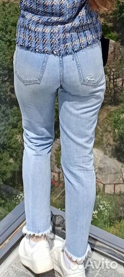 Джинсы pull and bear 25(40) xs