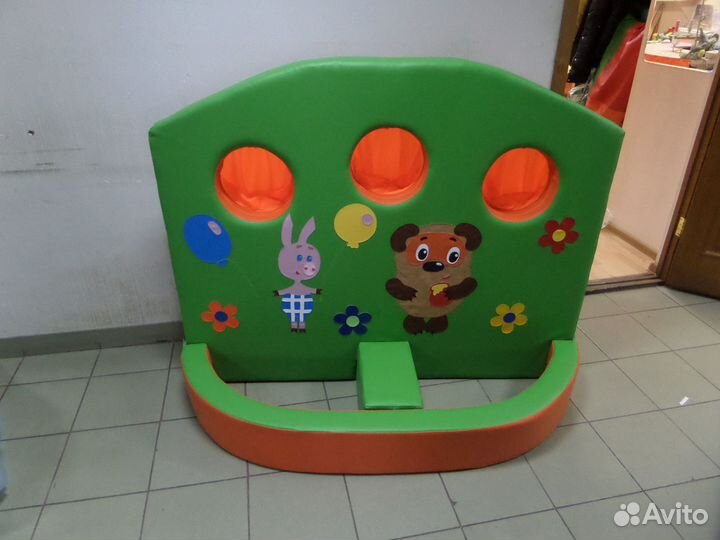 Игровой набор для детей Детский тир