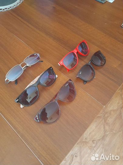 Солнцезащитные очки женские