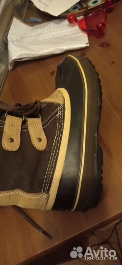 Сапоги, ботинки зимние женские р 39