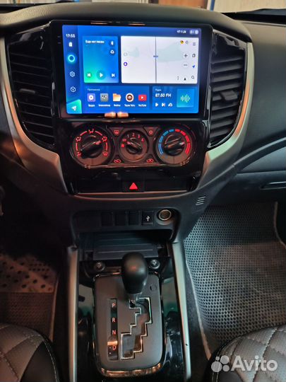 Mitsubishi L200 2.4 AT, 2022, 29 000 км