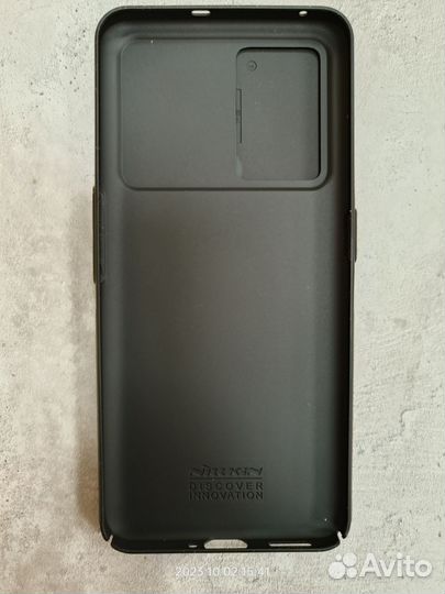 Чехол nillkin для realme gt neo 3