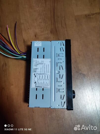 Автомагнитола pioneer 1 din