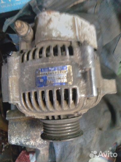 Генератор toyota corona ST150