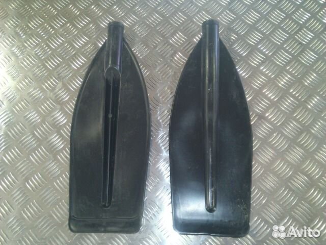 Весла для рыбалки