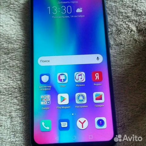 HONOR 10 Lite, 3/64 ГБ объявление продам