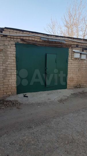 Гараж, 25 м²