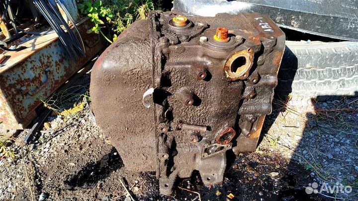 Двс без головки Audi 80 B2 78-84г